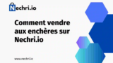 Comment vendre aux enchères sur Nechri.io: Guide étape par étape pour les vendeurs de marketplace en Algérie